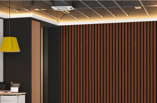 Mark Louver Panels BITA Series